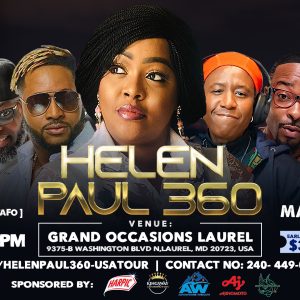 Helen Paul 360 - Banner 1